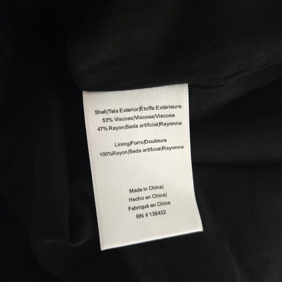 Modcloth New Ditsy Floral Short Sleeve Tiered Maxi Dress Size S - Picture 13 of 13